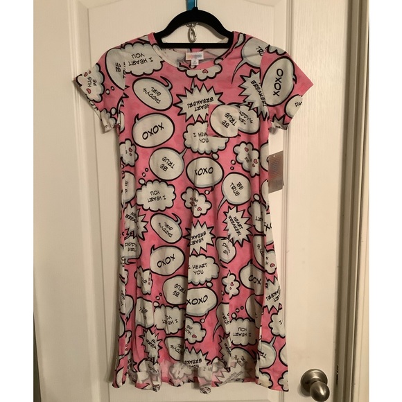 NWT Lularoe Scarlett size 12 Dresses